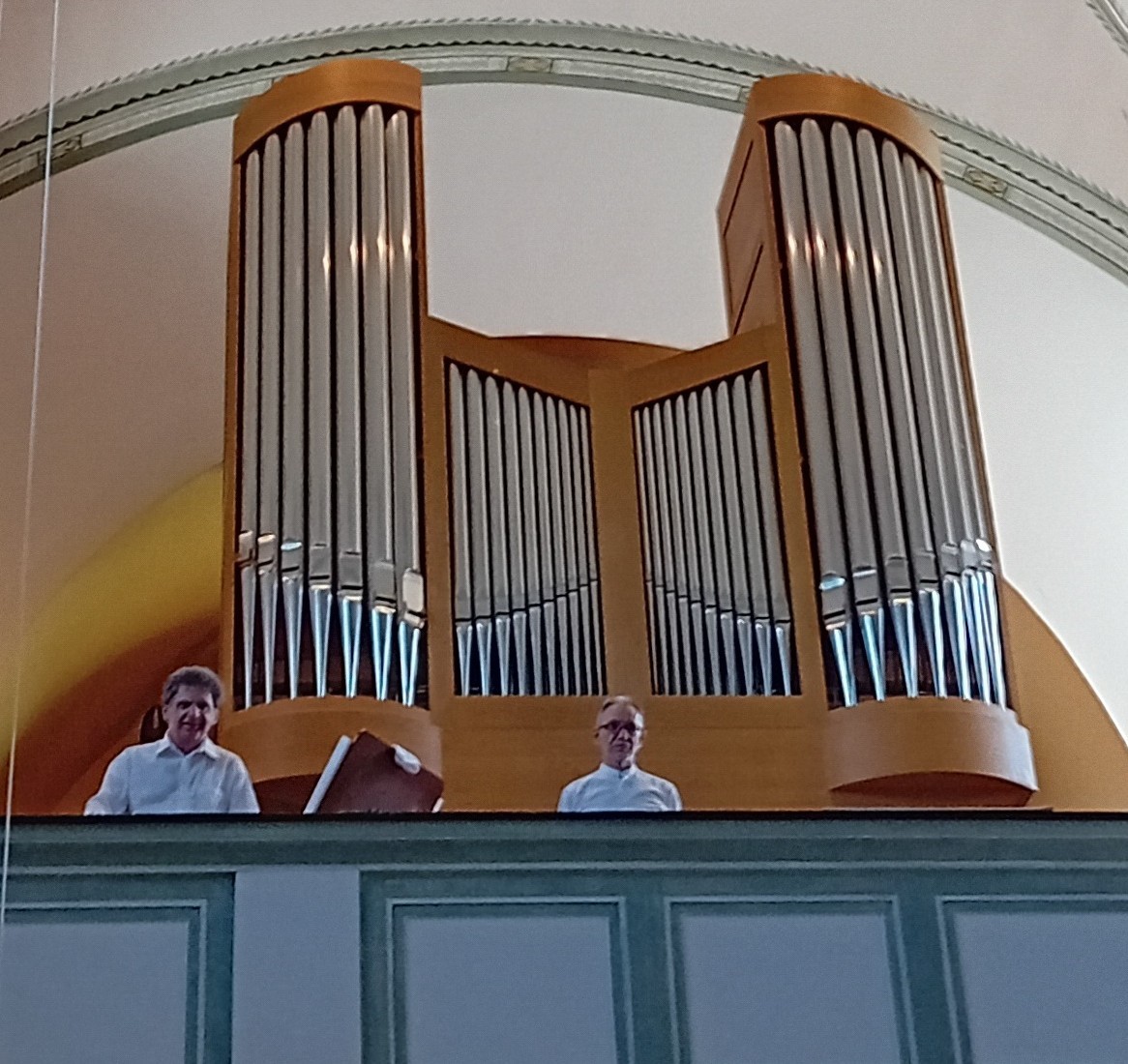 Shalom - Kirche trifft Synagoge